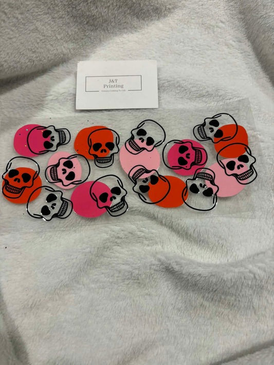 16oz skull
