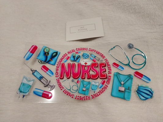 16oz nurse