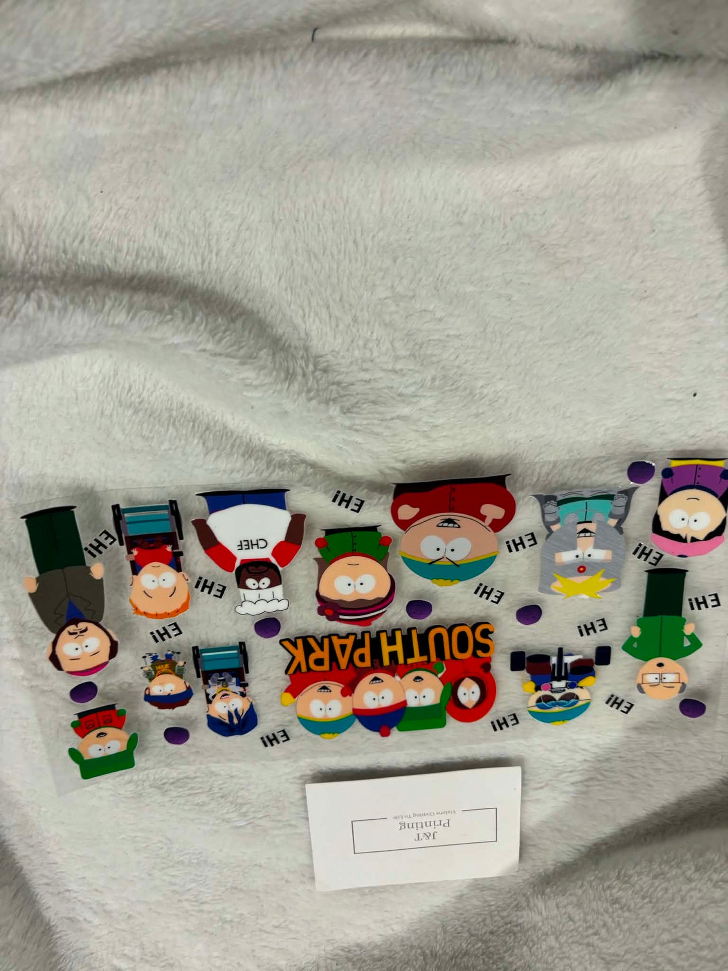16oz Southpark