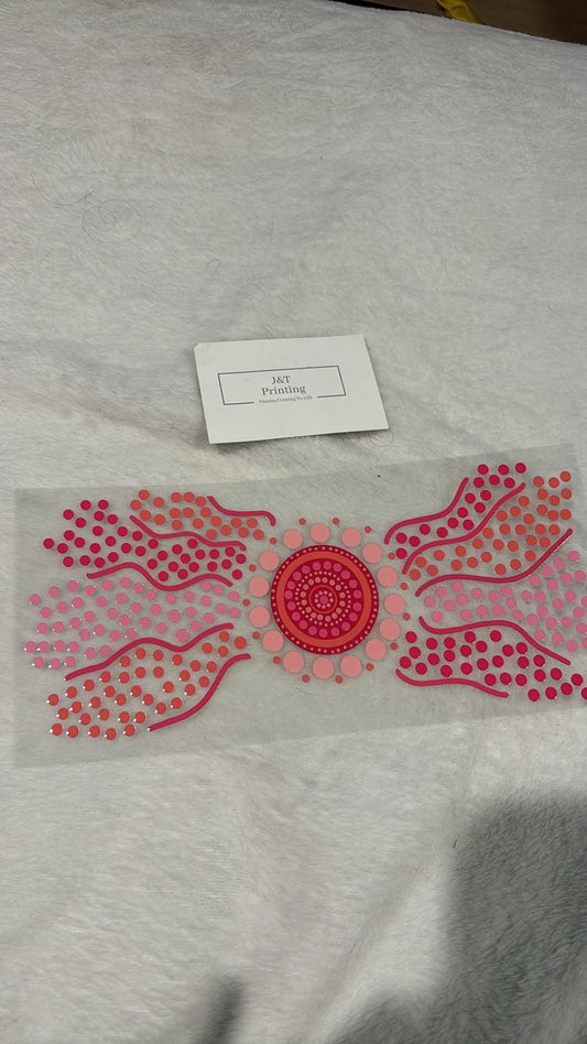 16oz aboriginal art