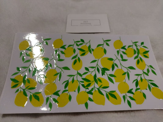 Lemons