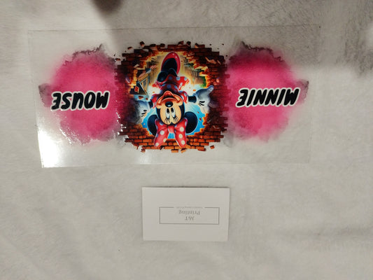 16oz Minnie mouse