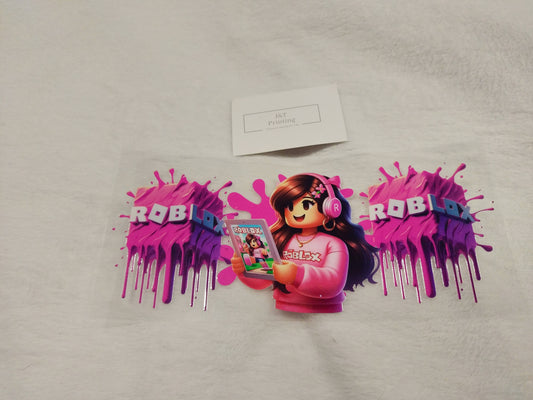 16oz Roblox girl
