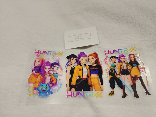 16oz K-pop huntrix