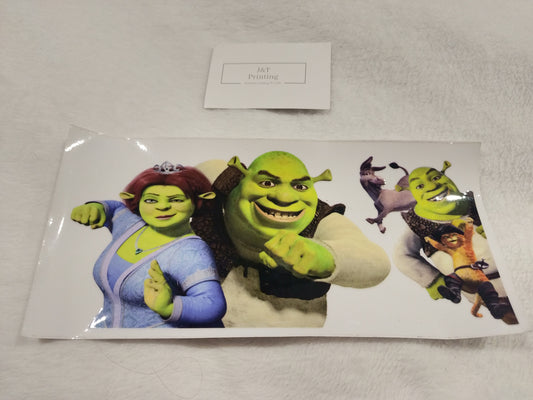 16oz Shrek