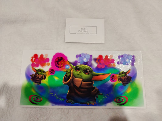 16oz grogu ( baby Yoda )