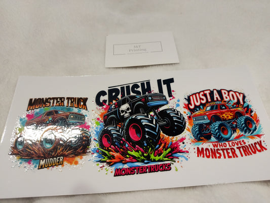 Monster truck
