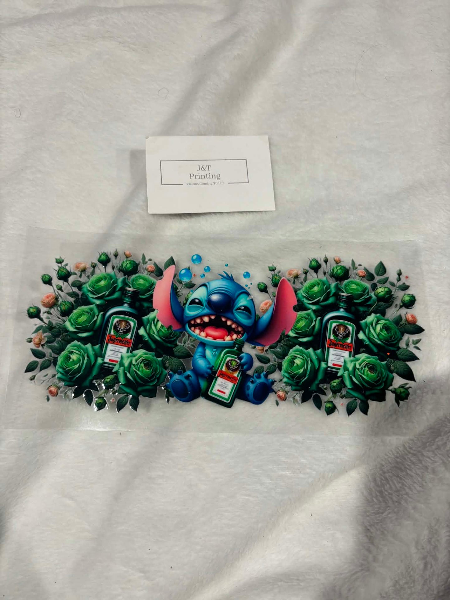16oz stitch yager