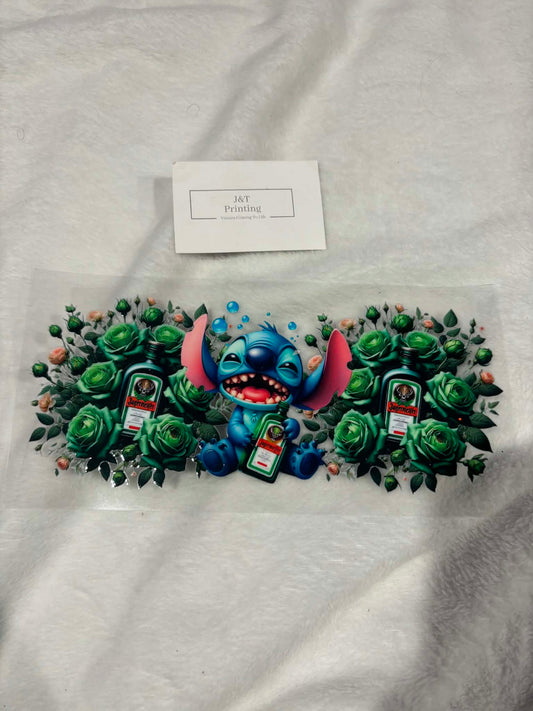 16oz stitch yager