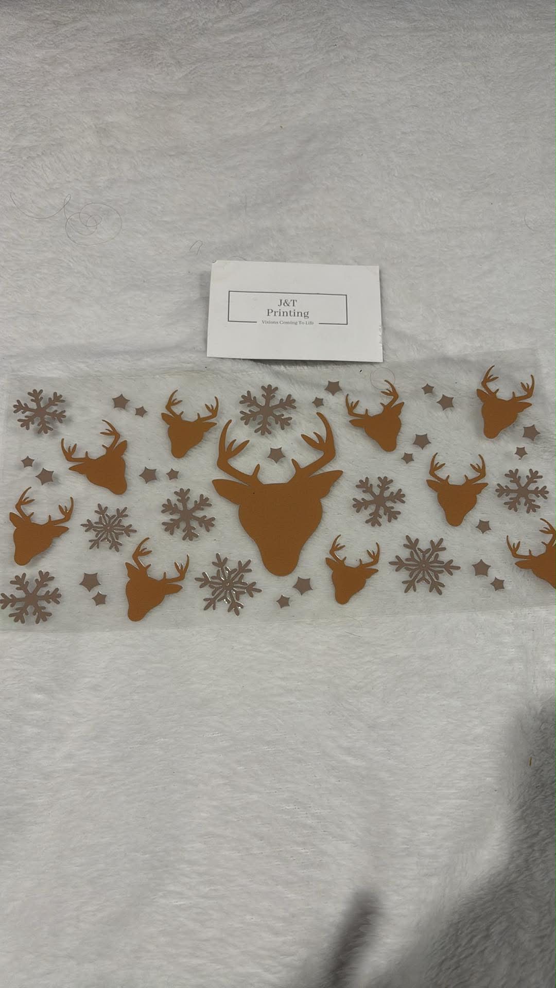 16oz deer