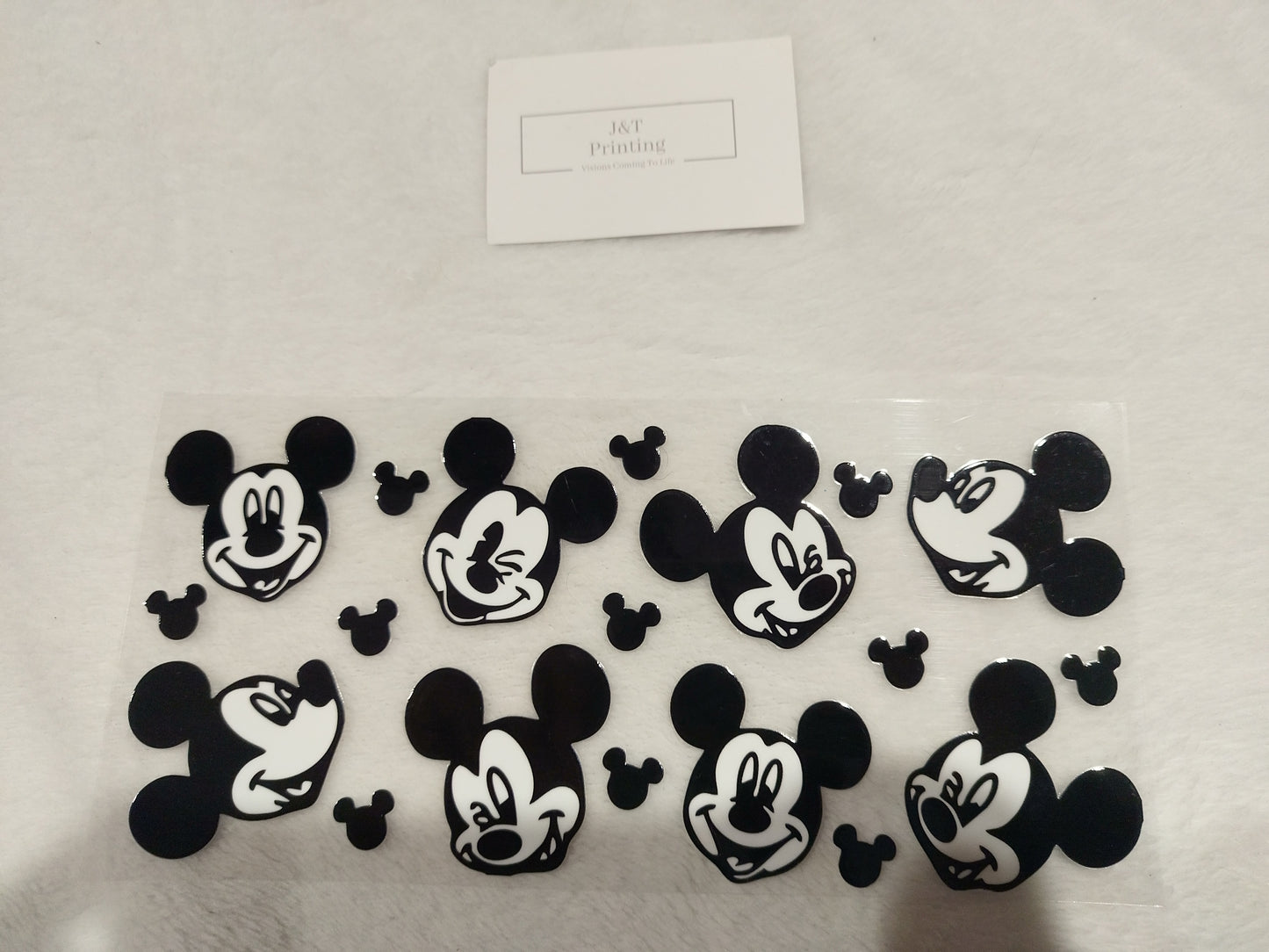 16oz Mickey mouse #1