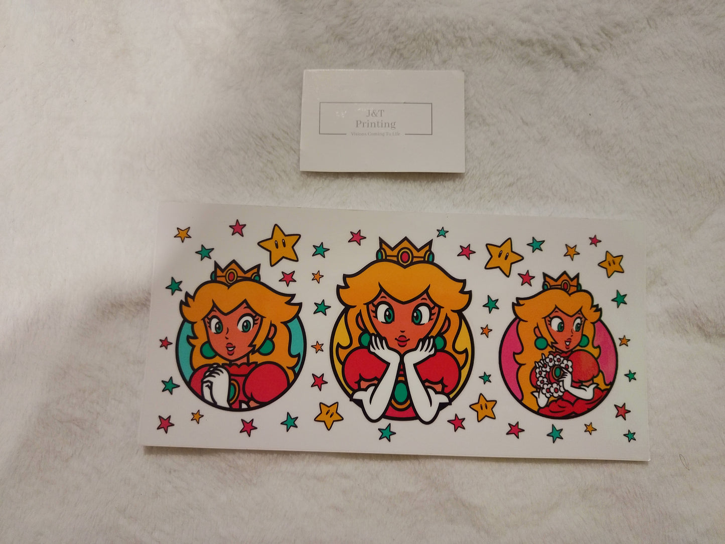 16oz princess peach