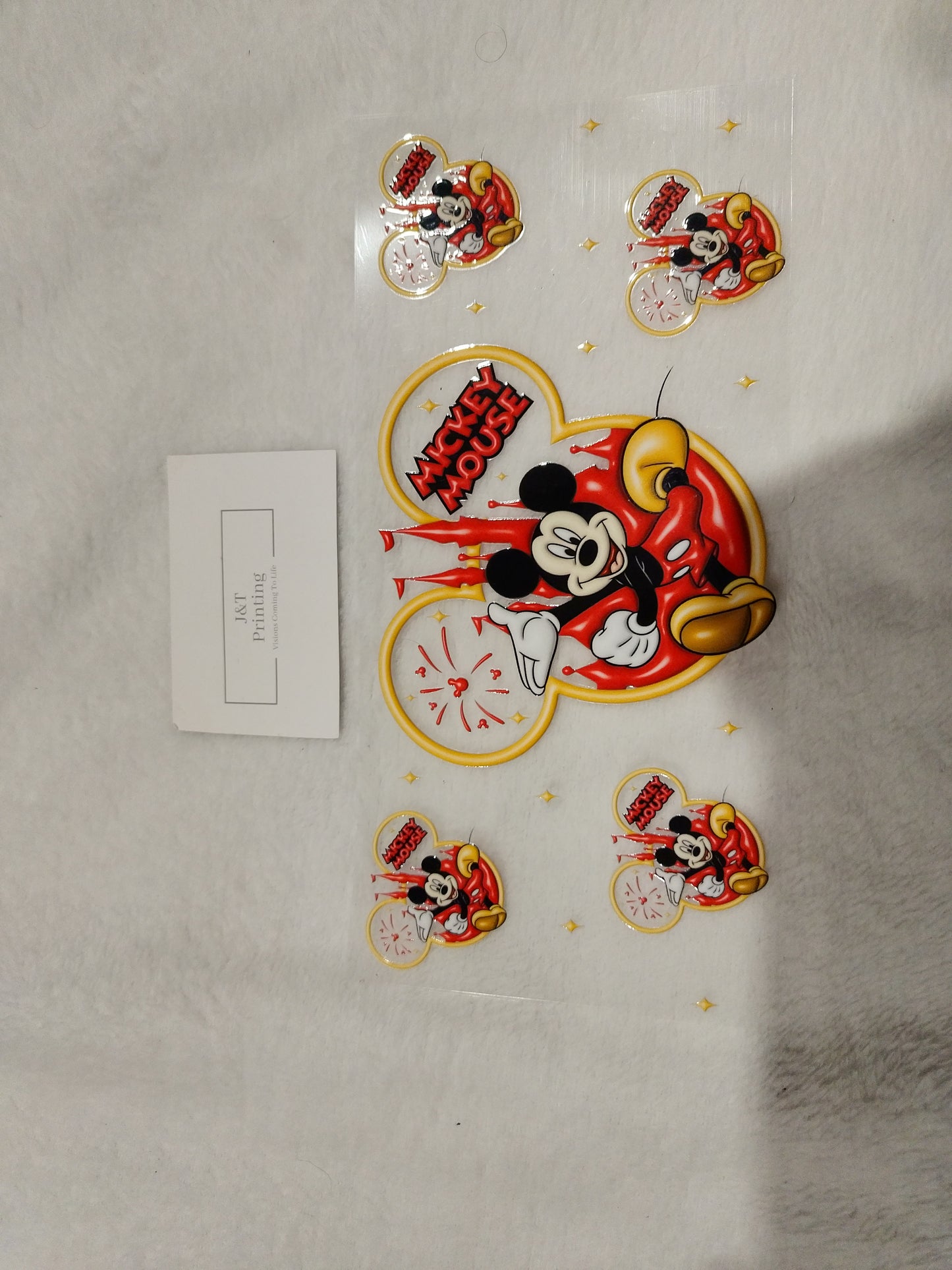 16oz Mickey mouse #2