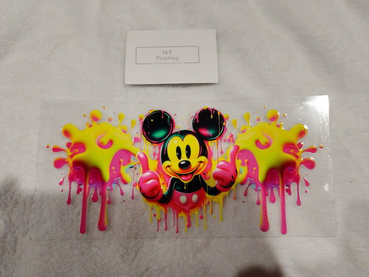 16oz Mickey mouse #1