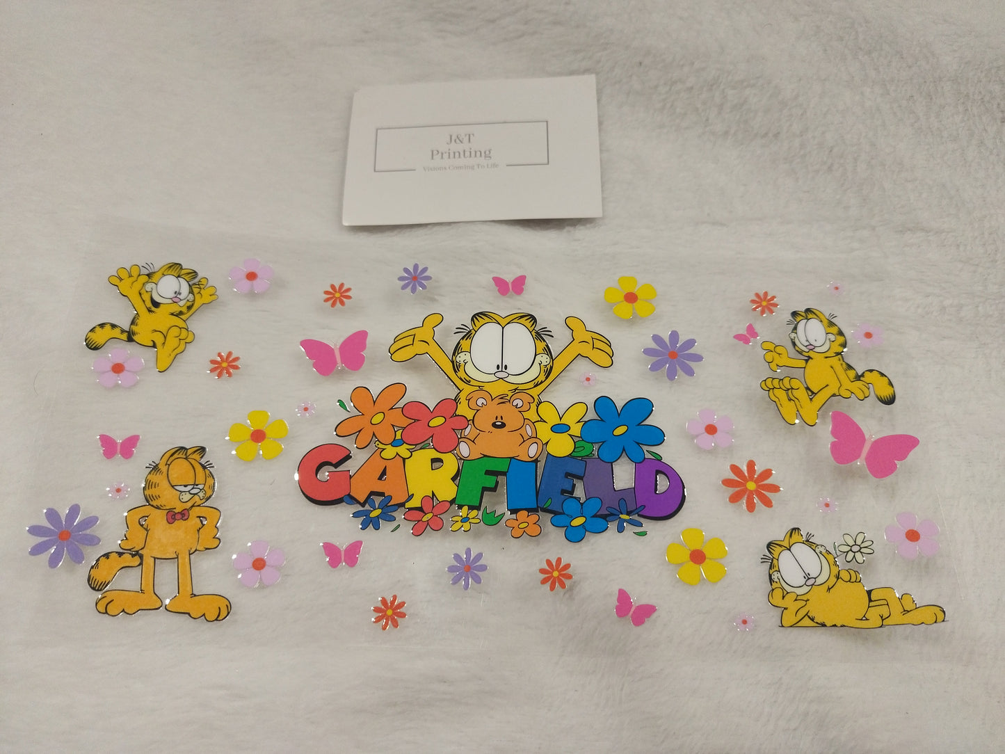 16oz Garfield