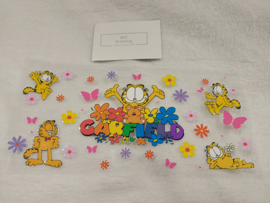 16oz Garfield